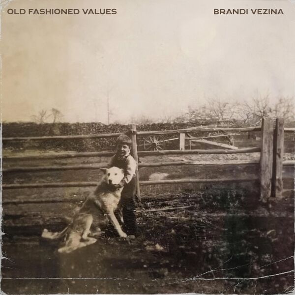 Cover art for Old Fashioned Values